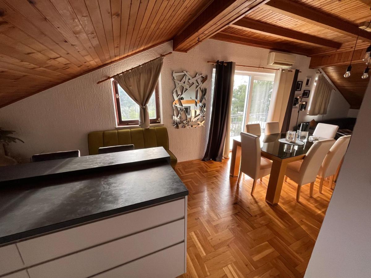 Apartments Oliva Водице Экстерьер фото
