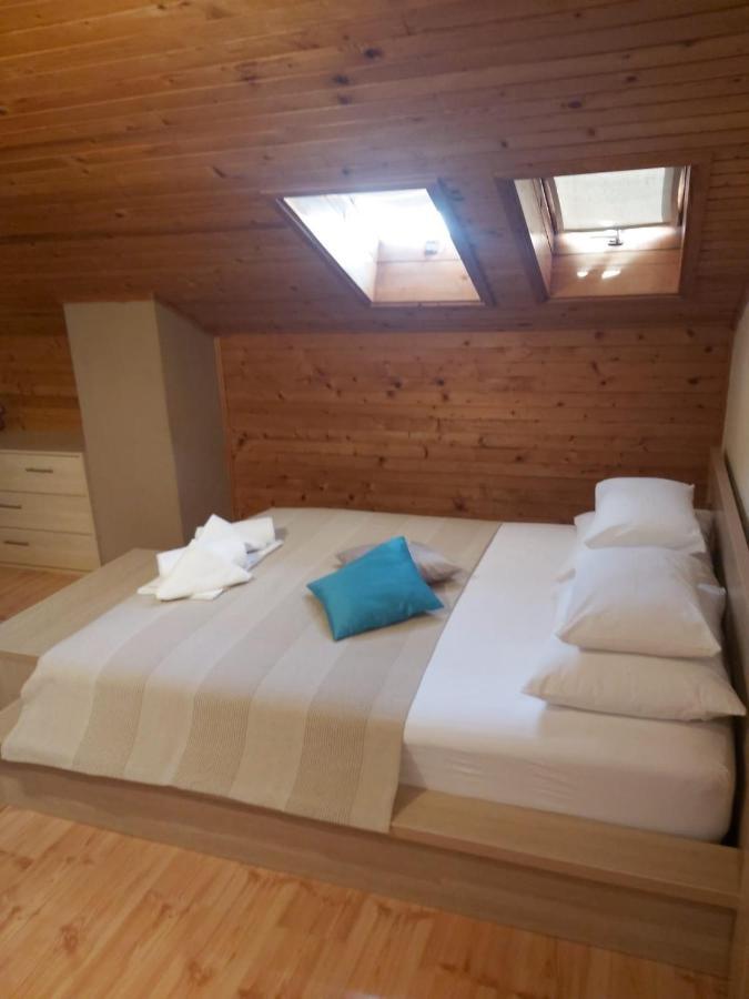 Apartments Oliva Водице Экстерьер фото